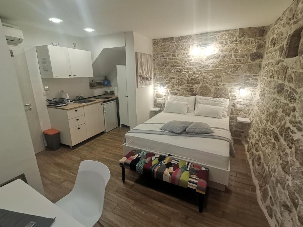 Bepo Studio Collection Apartman Split Kültér fotó