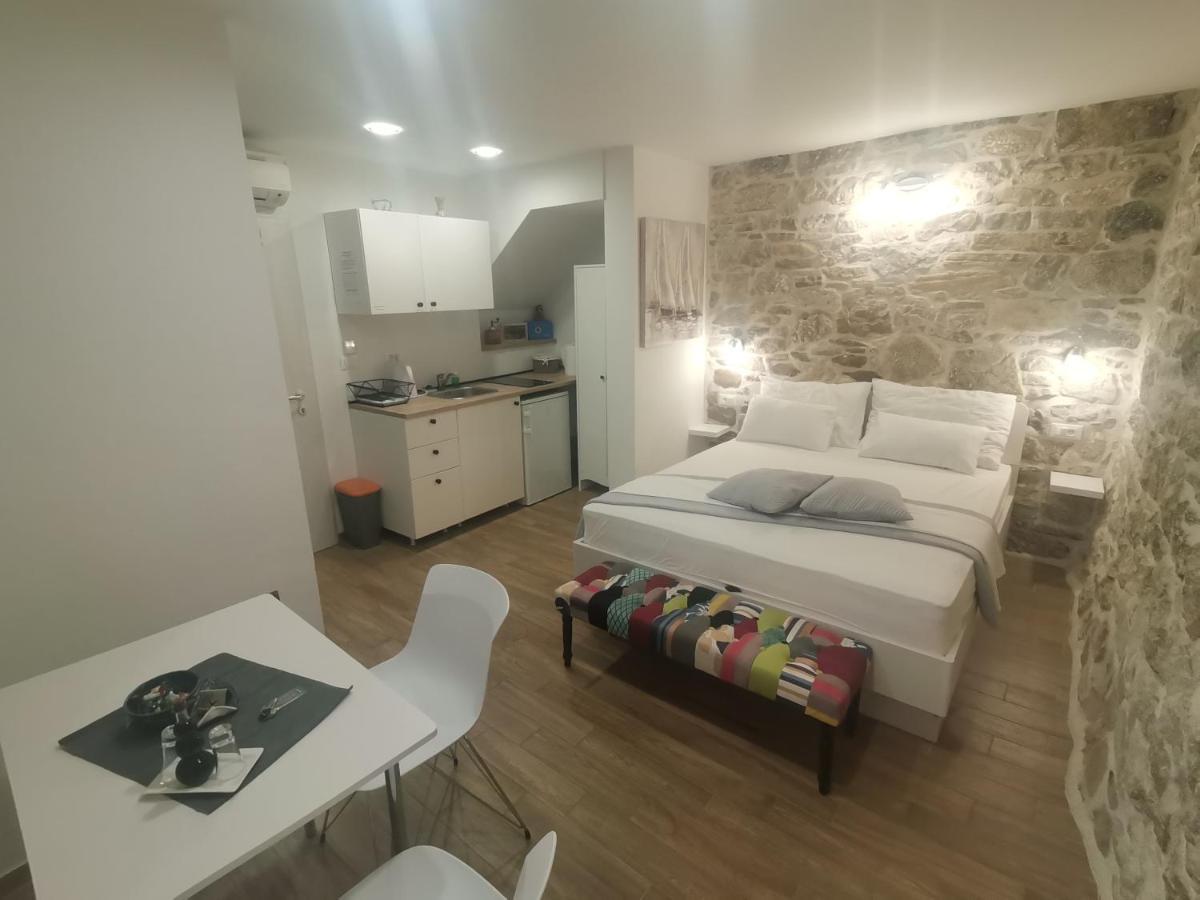 Bepo Studio Collection Apartman Split Kültér fotó